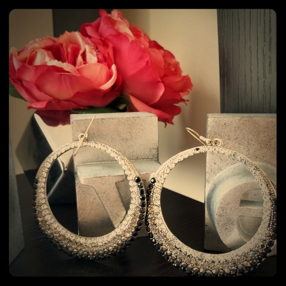 Arden B Gorgeous Hoops